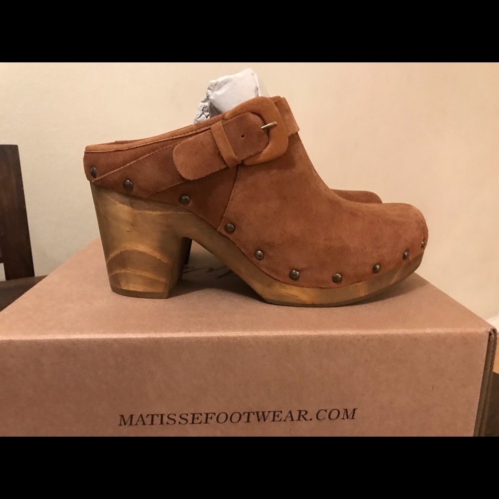 Matisse Stevie Clog